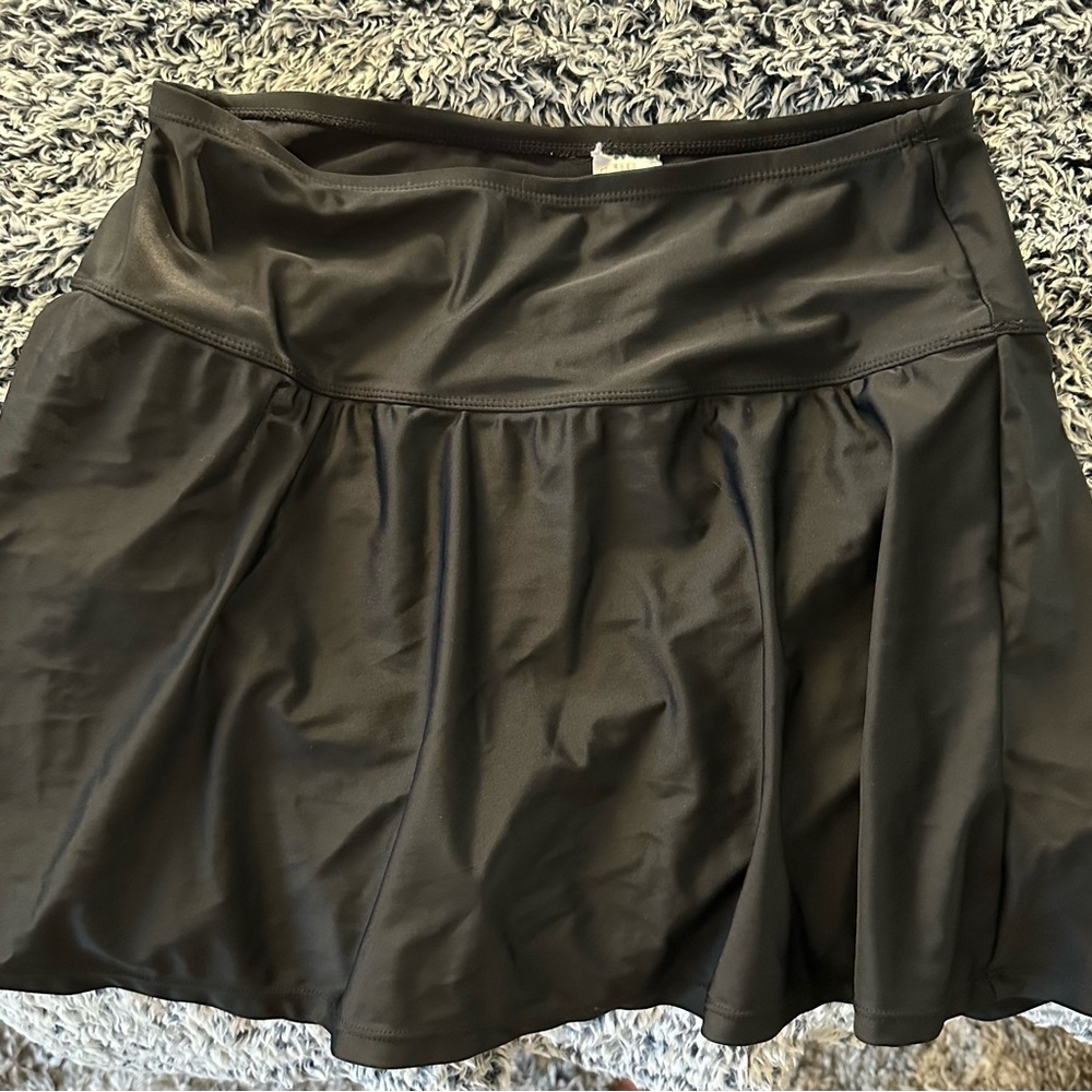 Shapermint swim skirt